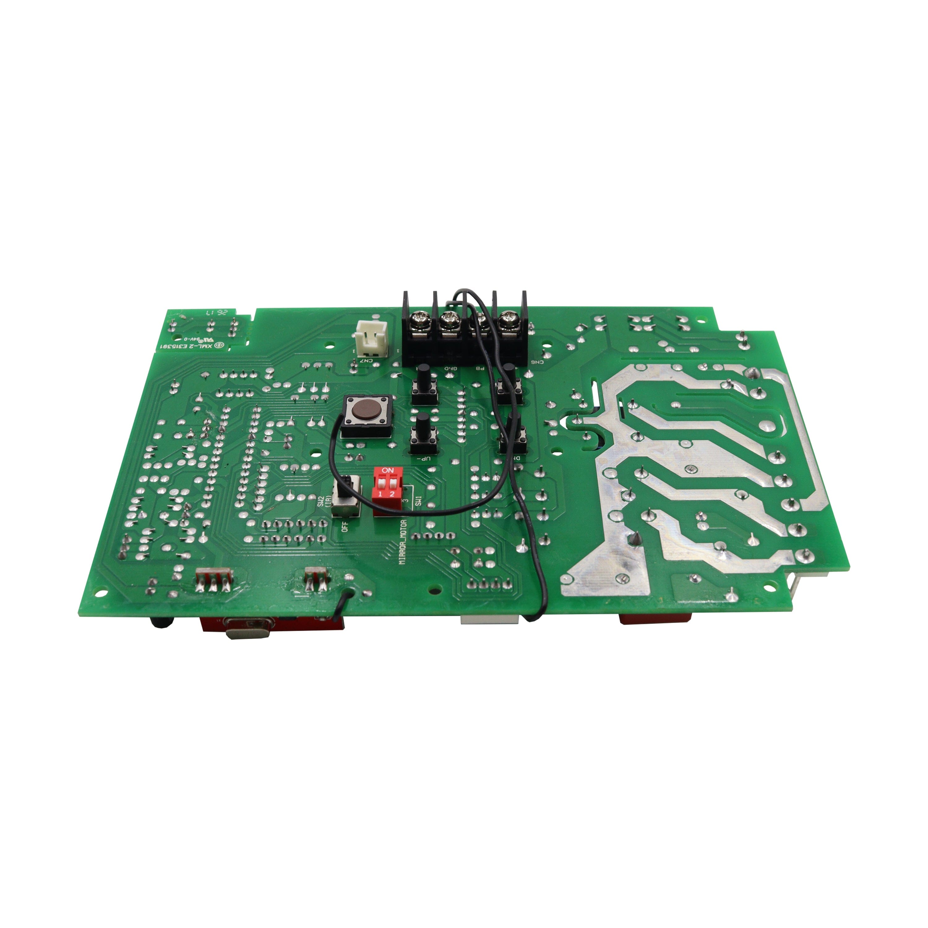 Steel-Line/Boss OL4 Replacement Motor Board - Grey 433MHz | Remote Pro